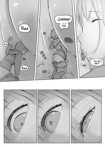 [Marushamo] Transformation・１ Fhentai - Page 9