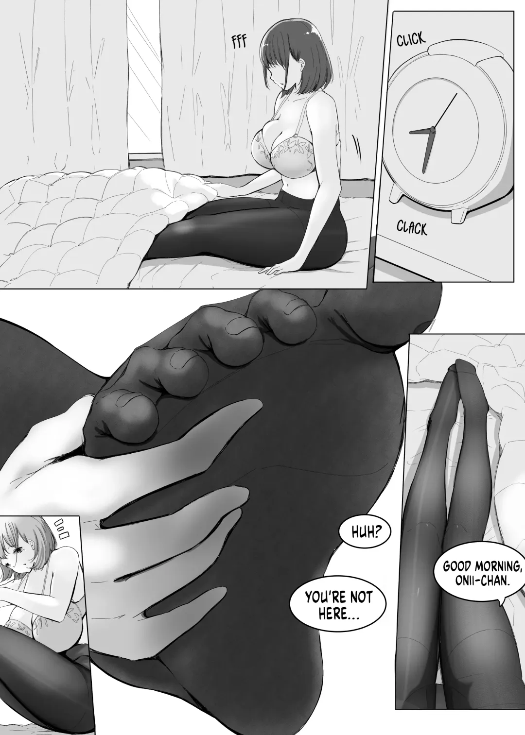 [Marushamo] Transformation・3 Fhentai.net - Page 1