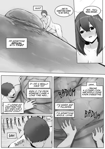 [Marushamo] A Tale Of When I, A Tiny, Was Bought By A Silent Acquaintance From When We Were In University 2 Fhentai.net - Page 11