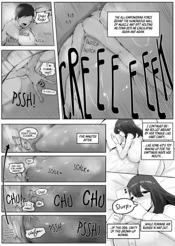 [Marushamo] A Tale Of When I, A Tiny, Was Bought By A Silent Acquaintance From When We Were In University 2 Fhentai.net - Page 2