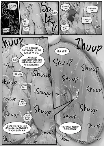 [Marushamo] With Friends And Tininess 4 Fhentai - Page 12