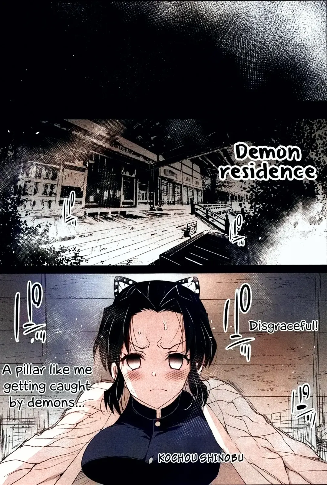 [Ma-kurou] Kimetsu no Urabon - RAPE OF DEMON SLAYER Fhentai - Page 10