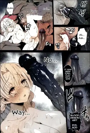 [Ma-kurou] Kimetsu no Urabon - RAPE OF DEMON SLAYER Fhentai - Page 20