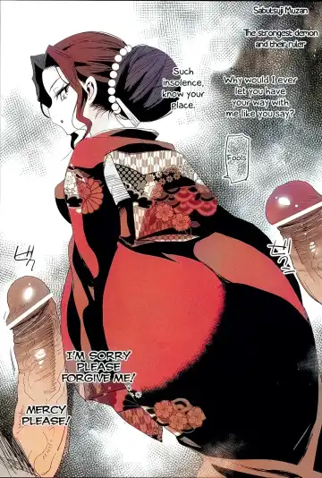 [Ma-kurou] Kimetsu no Urabon - RAPE OF DEMON SLAYER Fhentai - Page 33