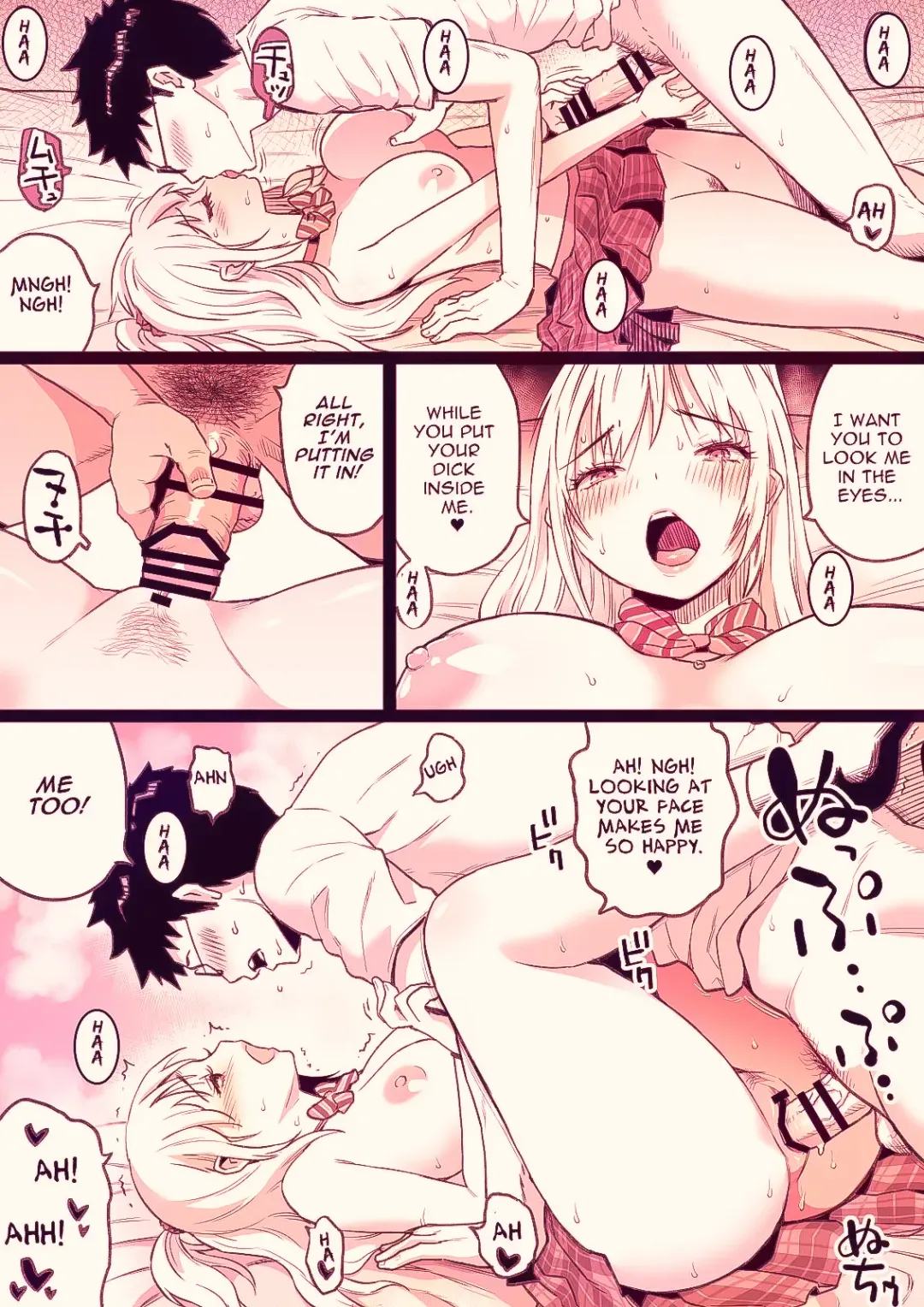 [Kamakiri] Hisashiburi ni Saikai shita Osananajimi wa Dosukebe Gal ni Nattemashita. Fhentai - Page 37