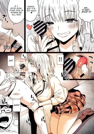 [Kamakiri] Hisashiburi ni Saikai shita Osananajimi wa Dosukebe Gal ni Nattemashita. Fhentai - Page 10