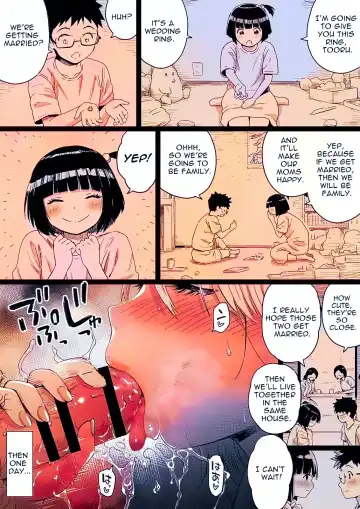 [Kamakiri] Hisashiburi ni Saikai shita Osananajimi wa Dosukebe Gal ni Nattemashita. Fhentai - Page 13