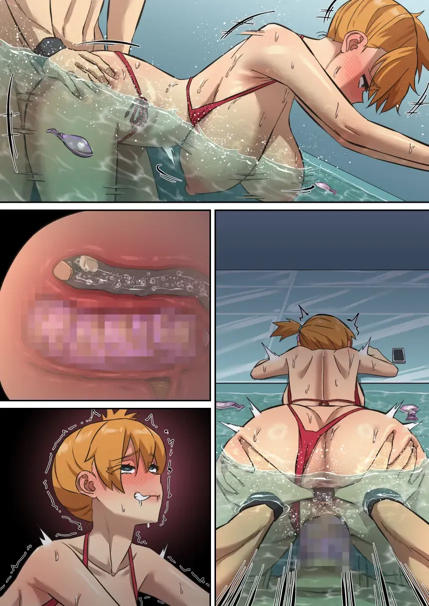 [Akaimelon] Red vs Kasumi Fhentai - Page 16