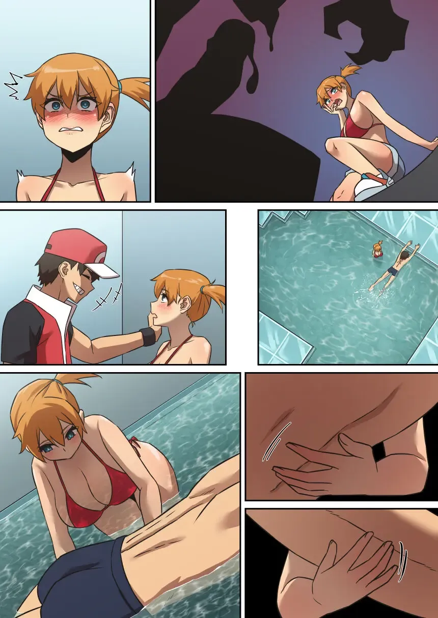 [Akaimelon] Red vs Kasumi Fhentai - Page 8