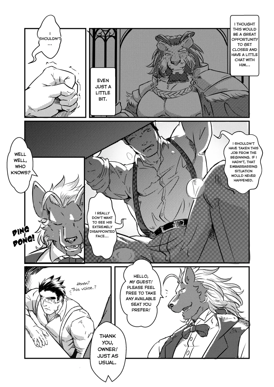 [Lander] Houkago Douwa ACT.1 Hadaka no Ou-sama | Fairy Tale of Afterschool ACT.1 THE KING'S NEW CLOTHES (decensored) Fhentai.net - Page 11