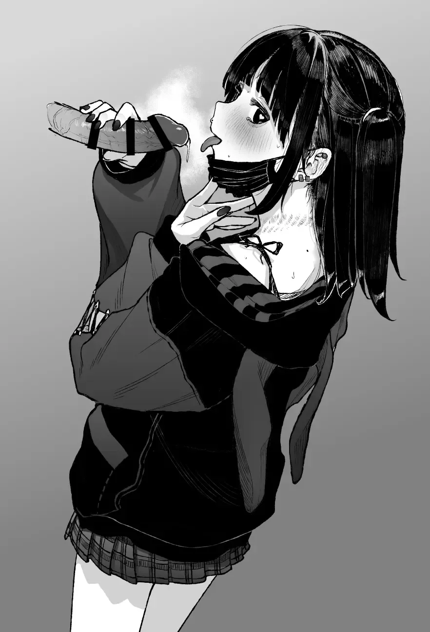 [Kindatsu] Kubishime Jiraikei Shoujo Manga Fhentai - Page 12