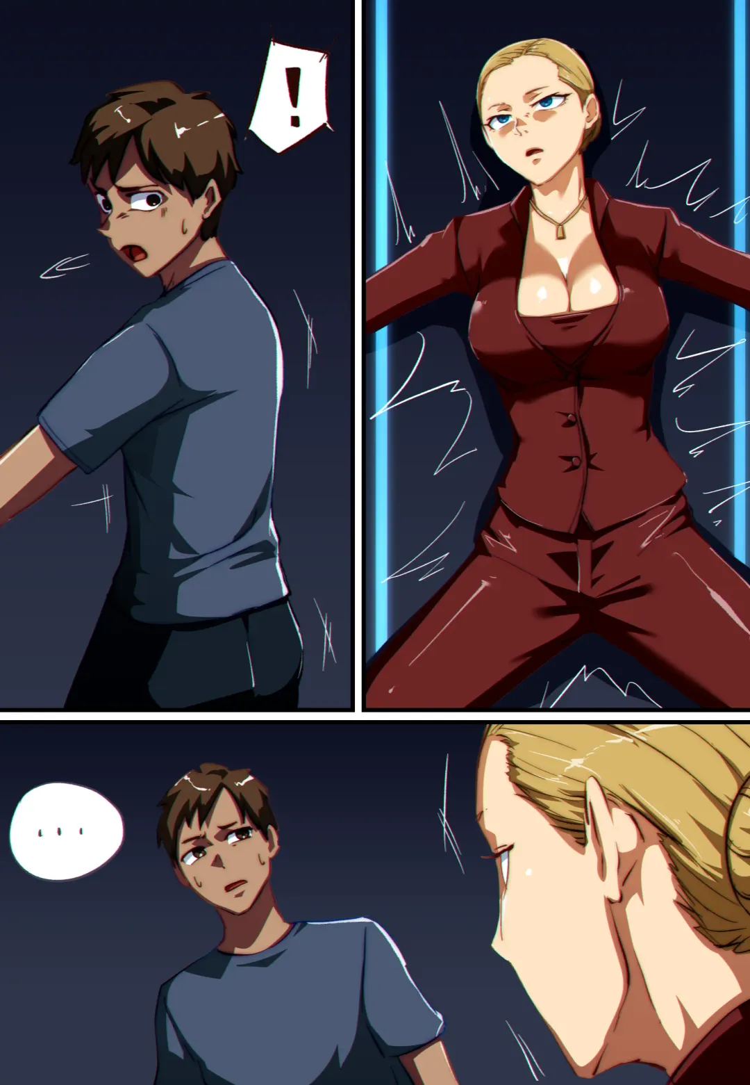 [Khear] T-X - Terminator Fhentai.net - Page 9