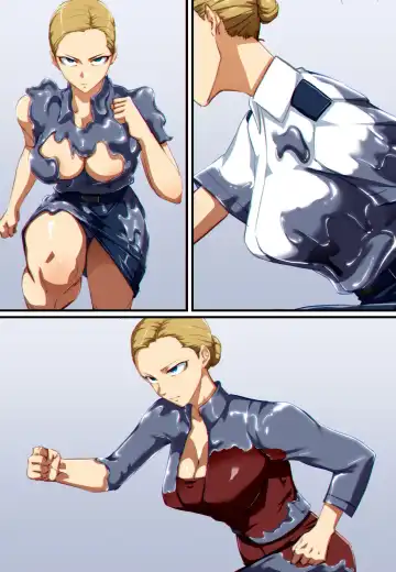 [Khear] T-X - Terminator Fhentai.net - Page 7