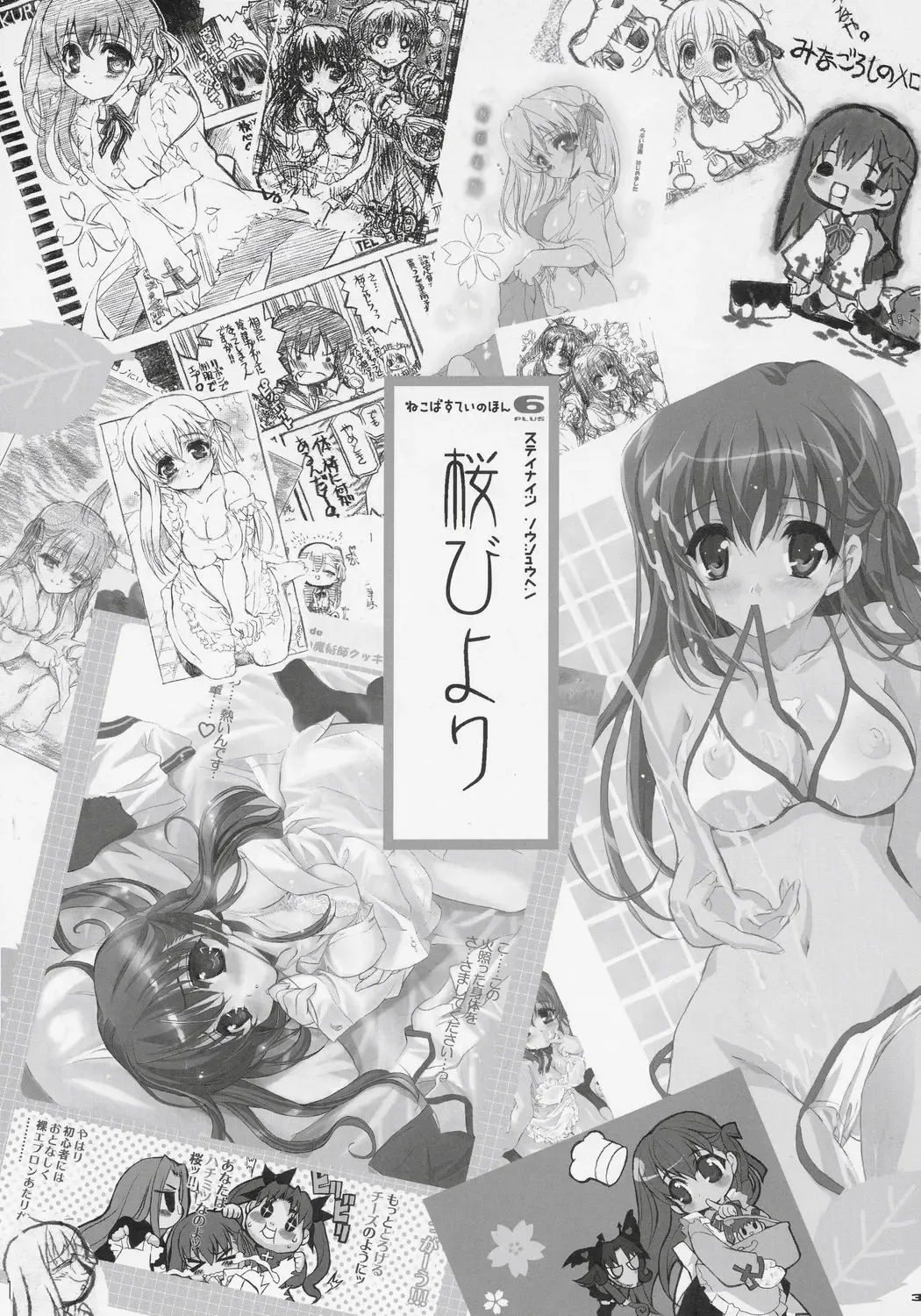 [Shaa] Sakura Biyori Fhentai - Page 2