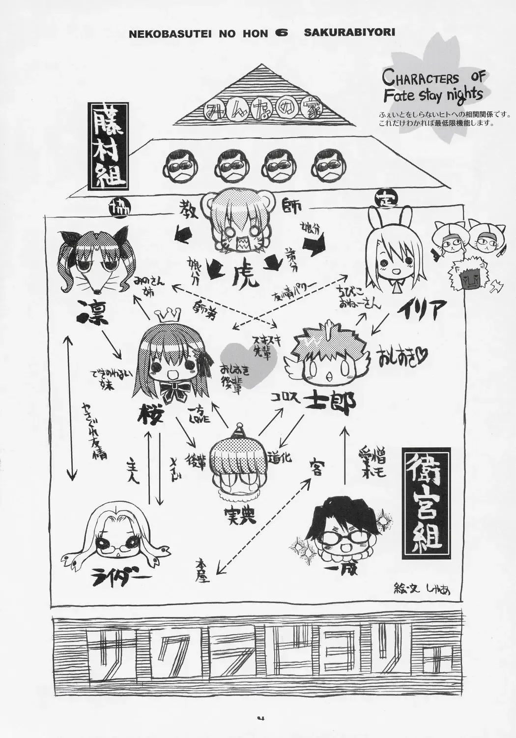 [Shaa] Sakura Biyori Fhentai - Page 3