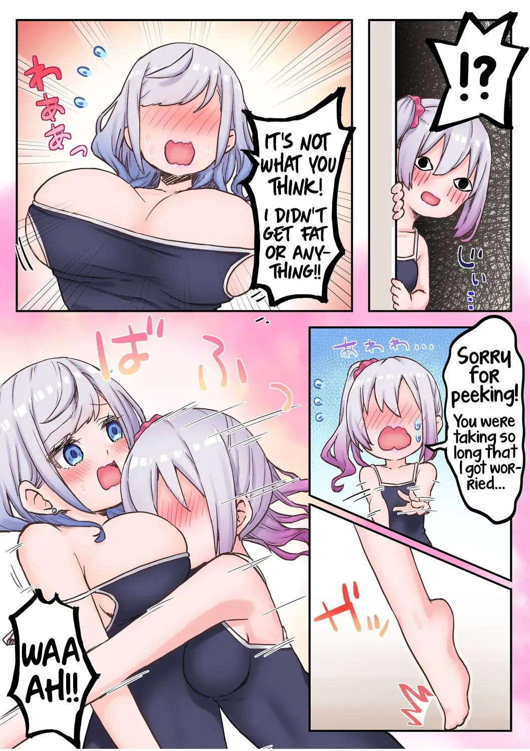 [Lin] Futago Shimai-chan no Yuri Seikatsu (6) | Twin Sisters' Yuri Life Fhentai.net - Page 15