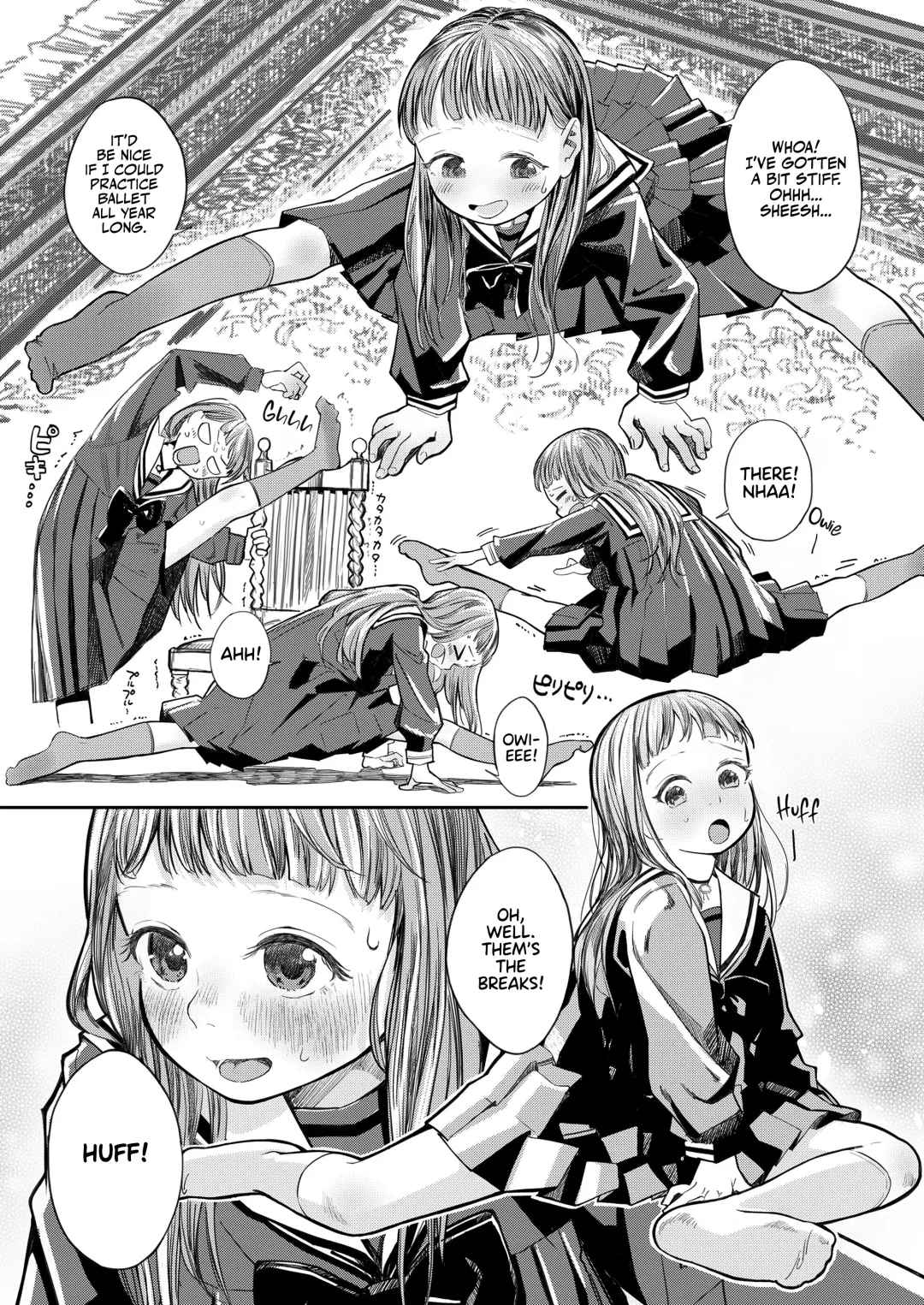 [Oekaki Ojisan] Erenoa Everyday | Eleanor's Everyday Fhentai - Page 3