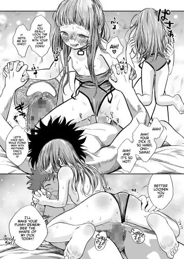 [Oekaki Ojisan] Erenoa Everyday | Eleanor's Everyday Fhentai - Page 20