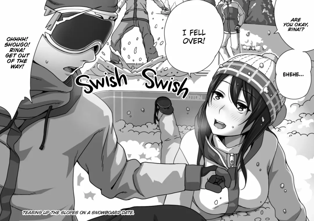 [Taono Kinoko] Kareshi no Me no Mae de Anal Kaihatsu Sareru - Playing Lovers Weekly Comics Fhentai - Page 13