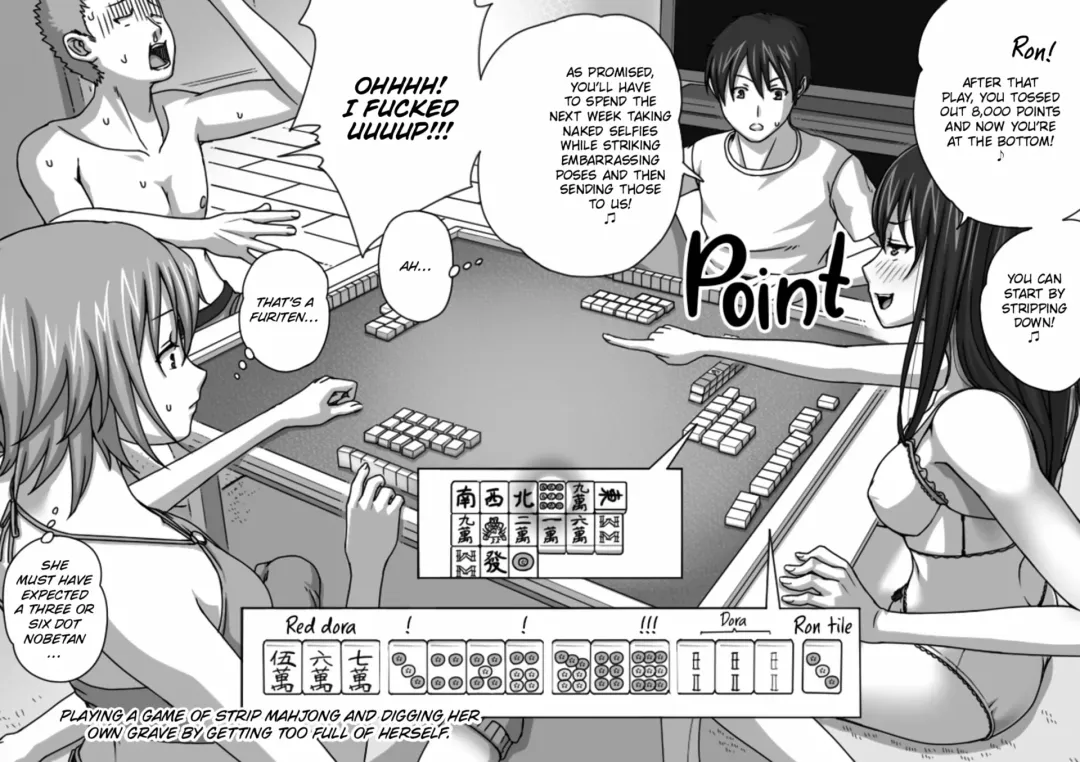 [Taono Kinoko] Kareshi no Me no Mae de Anal Kaihatsu Sareru - Playing Lovers Weekly Comics Fhentai - Page 14