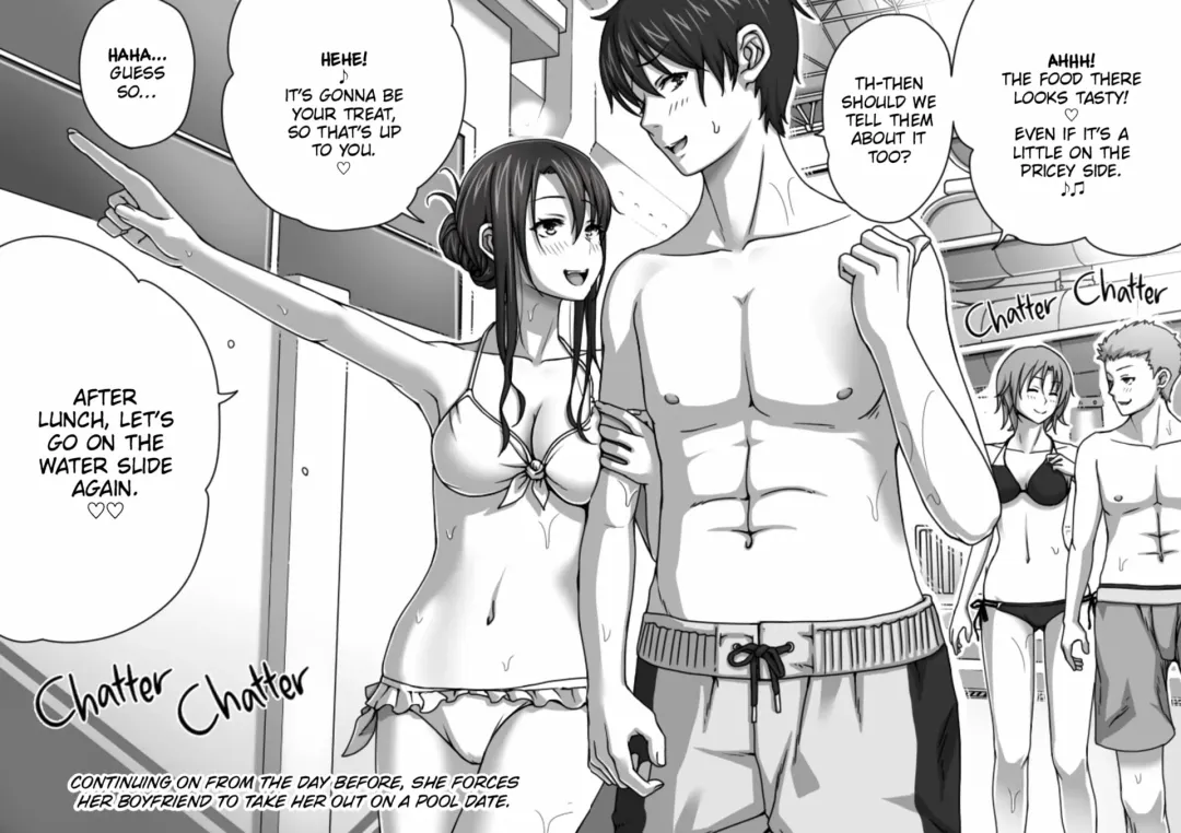 [Taono Kinoko] Kareshi no Me no Mae de Anal Kaihatsu Sareru - Playing Lovers Weekly Comics Fhentai - Page 19