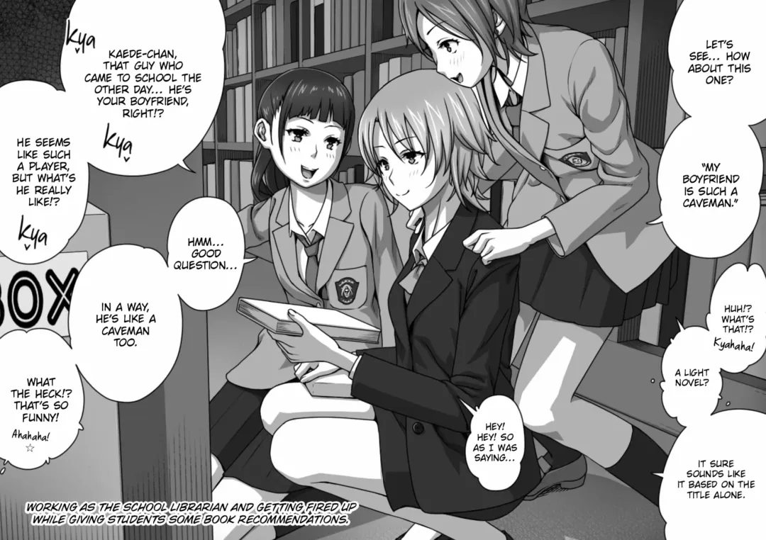 [Taono Kinoko] Kareshi no Me no Mae de Anal Kaihatsu Sareru - Playing Lovers Weekly Comics Fhentai - Page 48