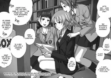 [Taono Kinoko] Kareshi no Me no Mae de Anal Kaihatsu Sareru - Playing Lovers Weekly Comics Fhentai - Page 48