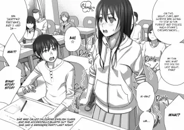 [Taono Kinoko] Kareshi no Me no Mae de Anal Kaihatsu Sareru - Playing Lovers Weekly Comics Fhentai - Page 59