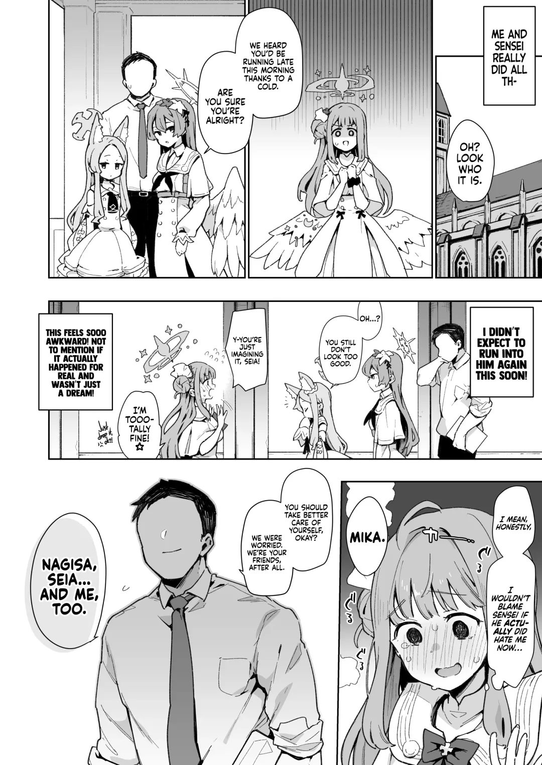 [Indo Curry] Waruiko Mika wa Oshiokisaretai | Mika Wants To Be Punished For Being A Bad Girl Fhentai.net - Page 9