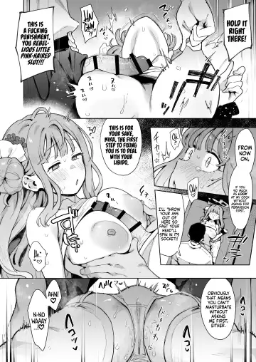 [Indo Curry] Waruiko Mika wa Oshiokisaretai | Mika Wants To Be Punished For Being A Bad Girl Fhentai.net - Page 13