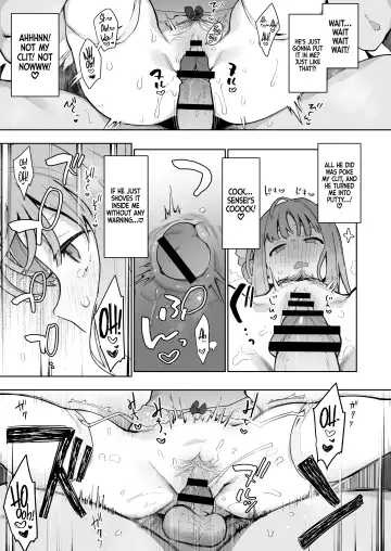 [Indo Curry] Waruiko Mika wa Oshiokisaretai | Mika Wants To Be Punished For Being A Bad Girl Fhentai.net - Page 16