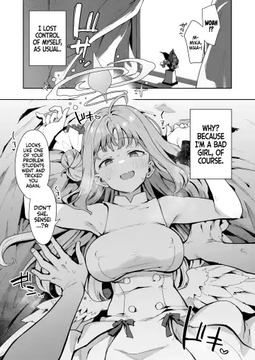 [Indo Curry] Waruiko Mika wa Oshiokisaretai | Mika Wants To Be Punished For Being A Bad Girl Fhentai.net - Page 2