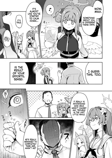 [Indo Curry] Waruiko Mika wa Oshiokisaretai | Mika Wants To Be Punished For Being A Bad Girl Fhentai.net - Page 24