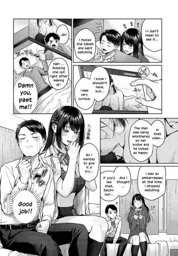 [Yuzuto Sen] Dekoboko Love Plus! Fhentai - Page 8