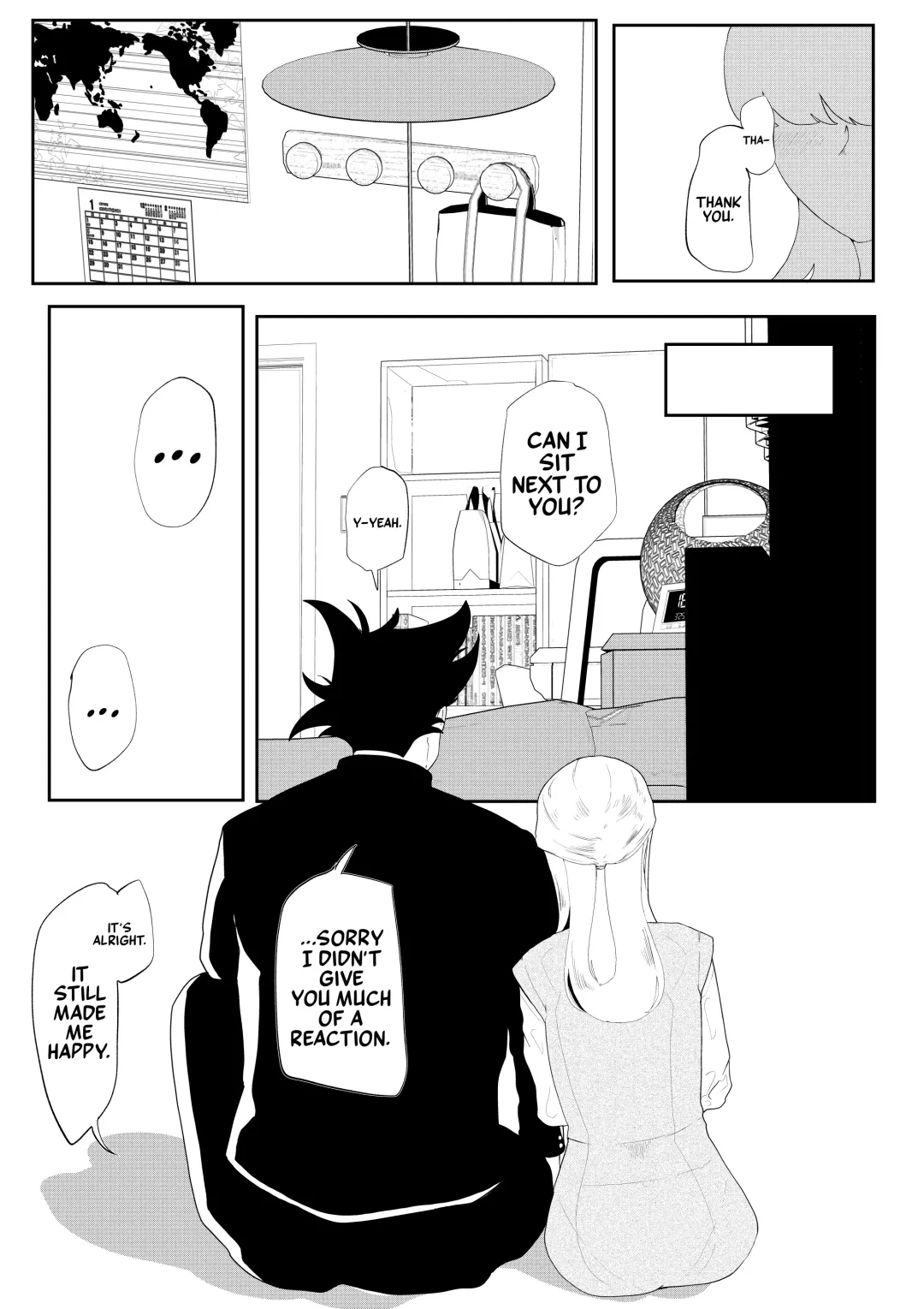 Tenkousei wa Otoko no ko | The Transferred Tomgirl Fhentai - Page 19