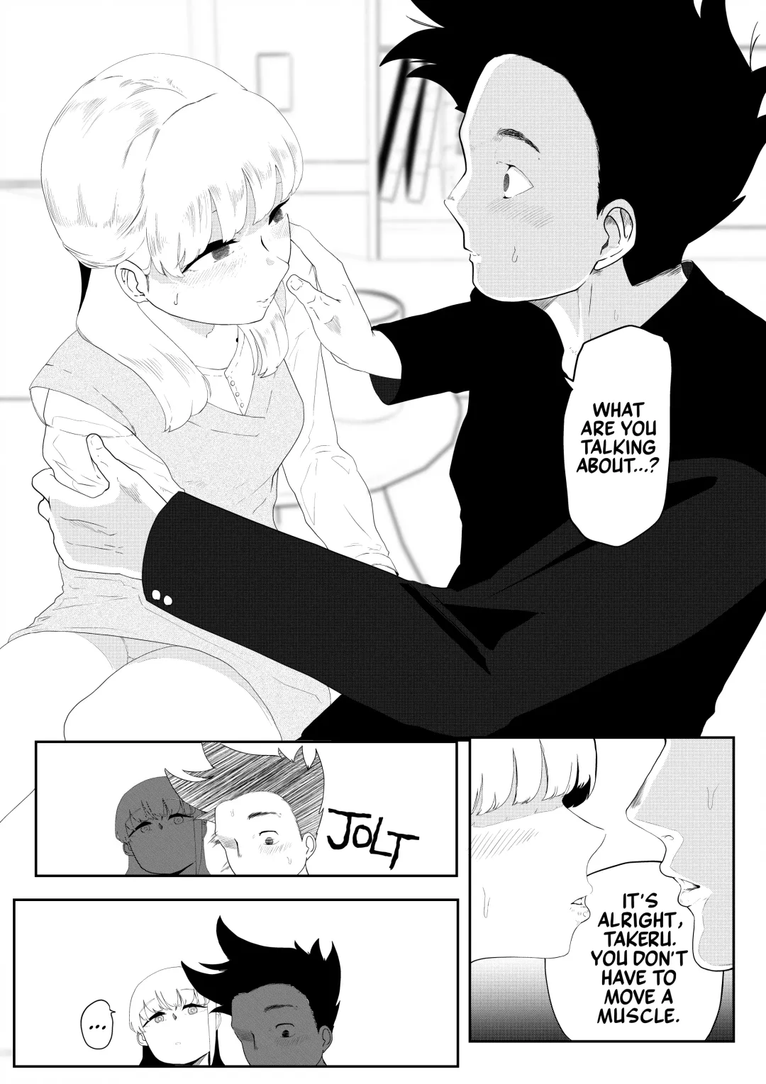 Tenkousei wa Otoko no ko | The Transferred Tomgirl Fhentai - Page 23