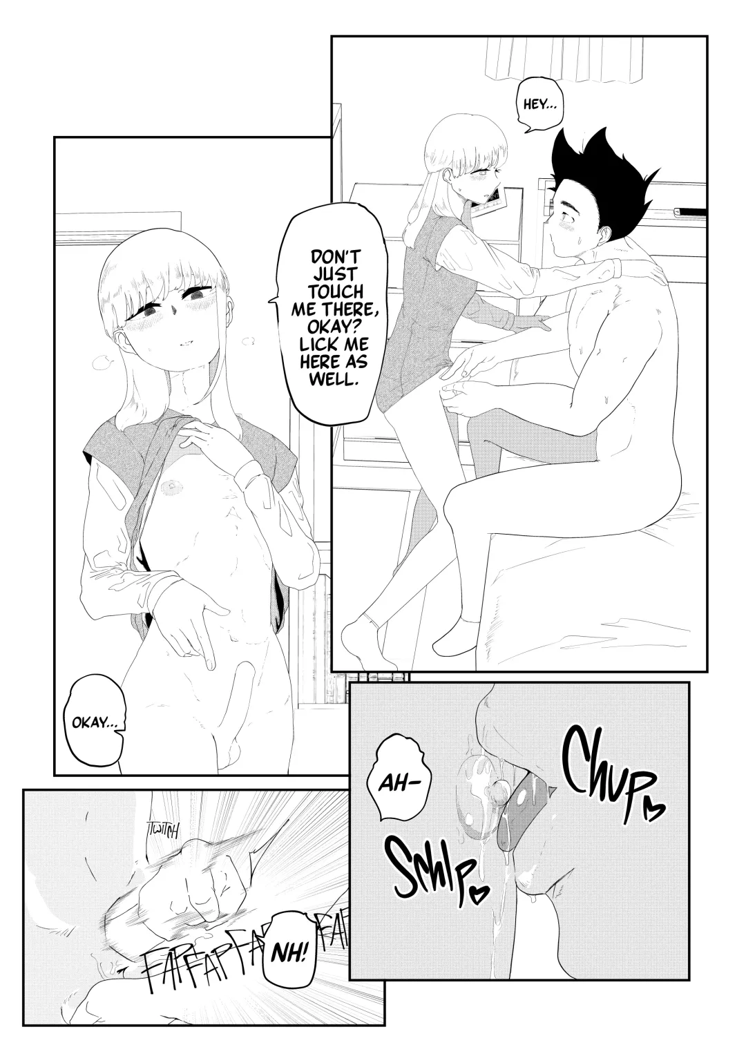 Tenkousei wa Otoko no ko | The Transferred Tomgirl Fhentai - Page 29