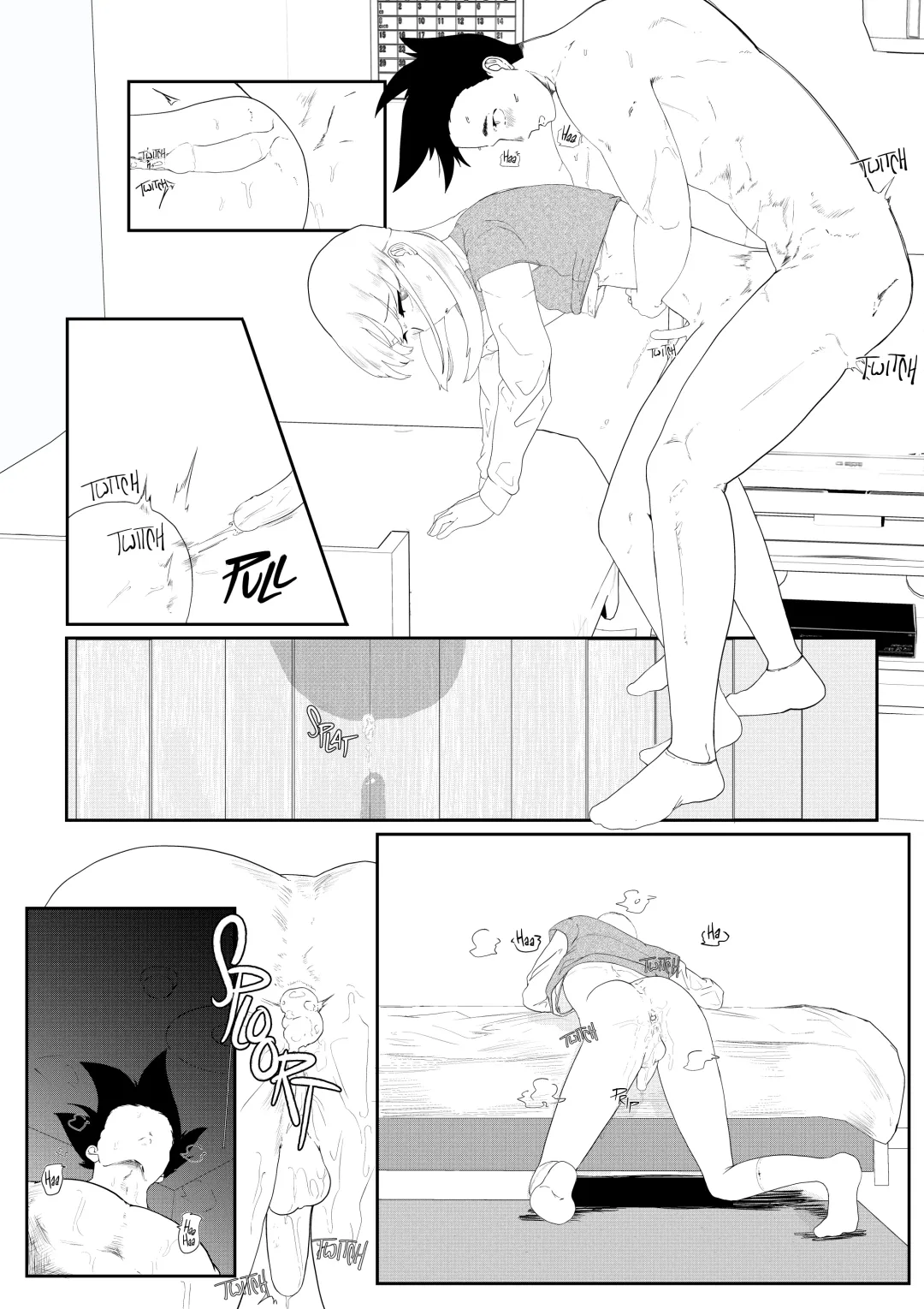 Tenkousei wa Otoko no ko | The Transferred Tomgirl Fhentai - Page 36