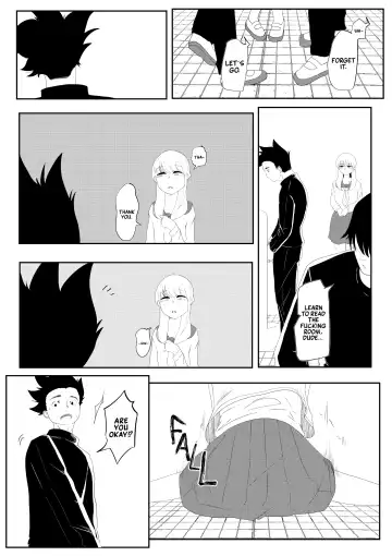 Tenkousei wa Otoko no ko | The Transferred Tomgirl Fhentai - Page 10