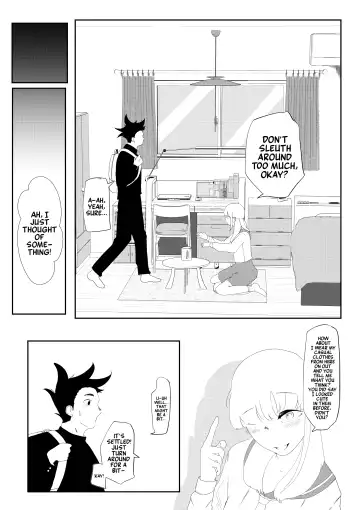 Tenkousei wa Otoko no ko | The Transferred Tomgirl Fhentai - Page 15