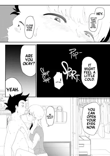 Tenkousei wa Otoko no ko | The Transferred Tomgirl Fhentai - Page 31