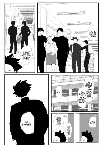 Tenkousei wa Otoko no ko | The Transferred Tomgirl Fhentai - Page 7