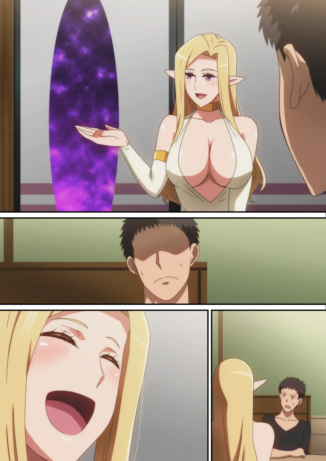 [Hara] Rokujou Hitoma no  Elf Fhentai - Page 20