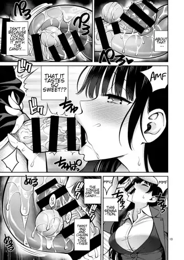 [Yahiro Pochi] Boku no Kokoro no Eroi Yatsu - THE DIRTY IN MY HEART. Fhentai.net - Page 10