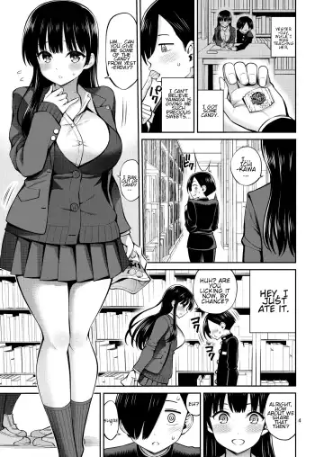 [Yahiro Pochi] Boku no Kokoro no Eroi Yatsu - THE DIRTY IN MY HEART. Fhentai.net - Page 4