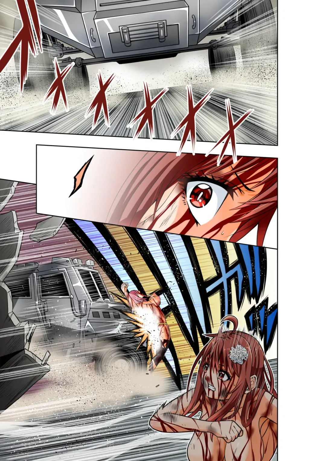 [Cocoa] BOUNTY HUNTER GIRL vs BOUNTY HUNTER GIRL Ch. 26 Fhentai - Page 28