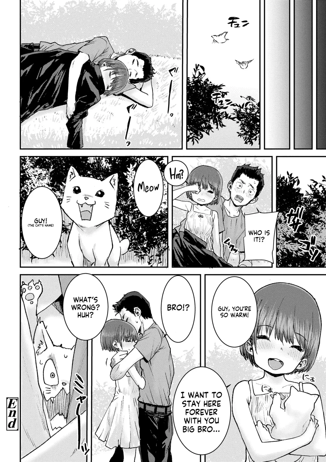 [Ponsuke] Futari no Rakuen | Their Paradise Fhentai - Page 24