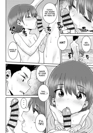 [Ponsuke] Futari no Rakuen | Their Paradise Fhentai - Page 16