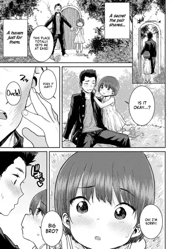 [Ponsuke] Futari no Rakuen | Their Paradise Fhentai - Page 5