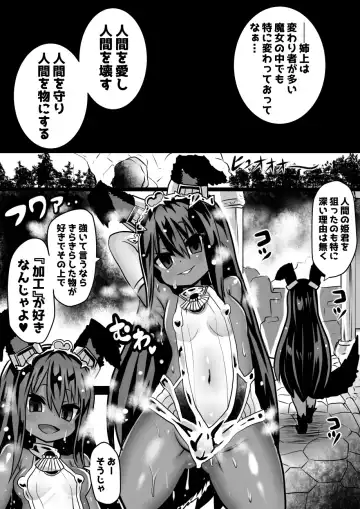 [Sekki Kettle] Majo to Royal Chikubi Hime Fhentai - Page 12